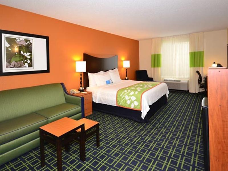 Fairfield Inn & Suites Jefferson Stadt Exterior foto